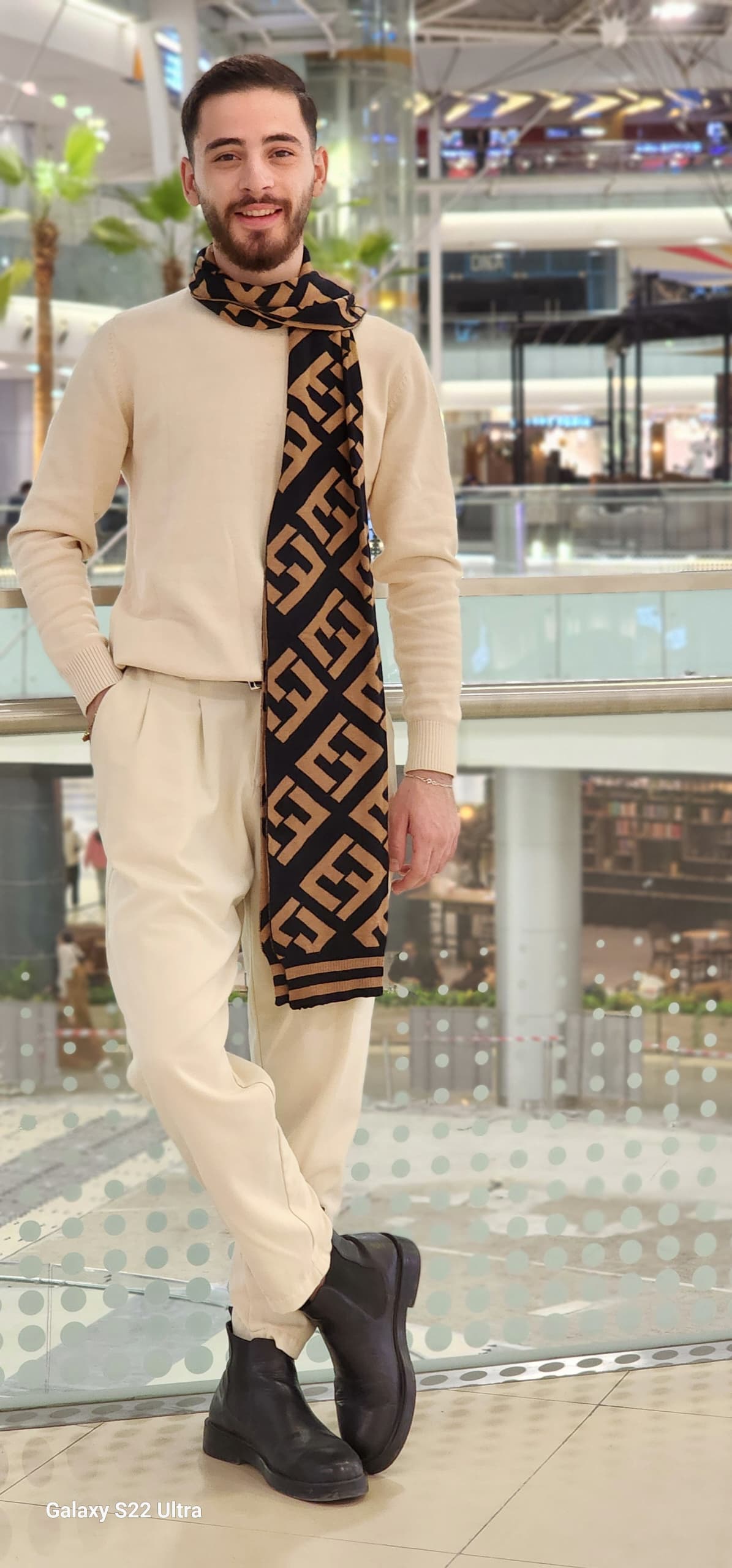 Ghazi Abu Zeidan - cover