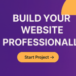 Je créerai un site professionnel pour vous dans 3 jours. 