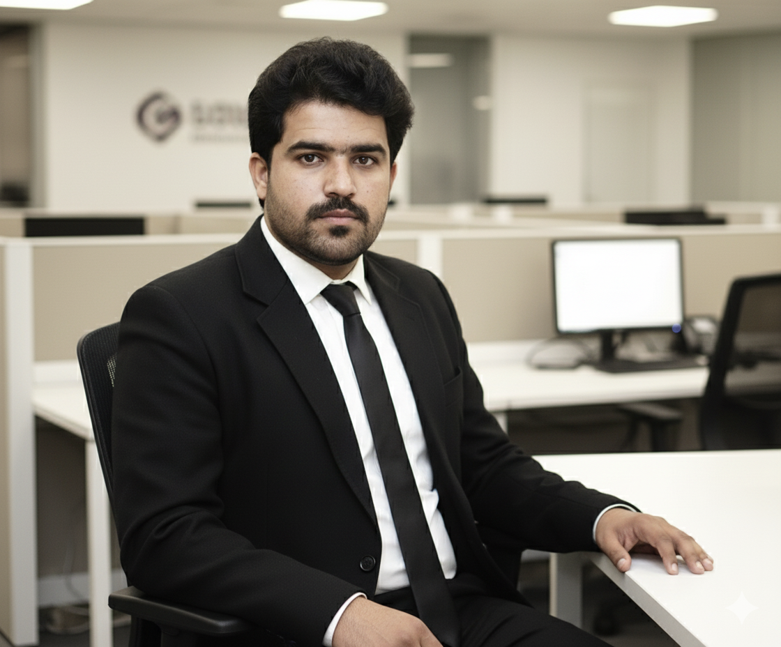 Farhad Ullah