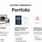 I will create a Website & eBook Designer