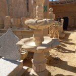 Tomb Construction - Rabat, Morocco