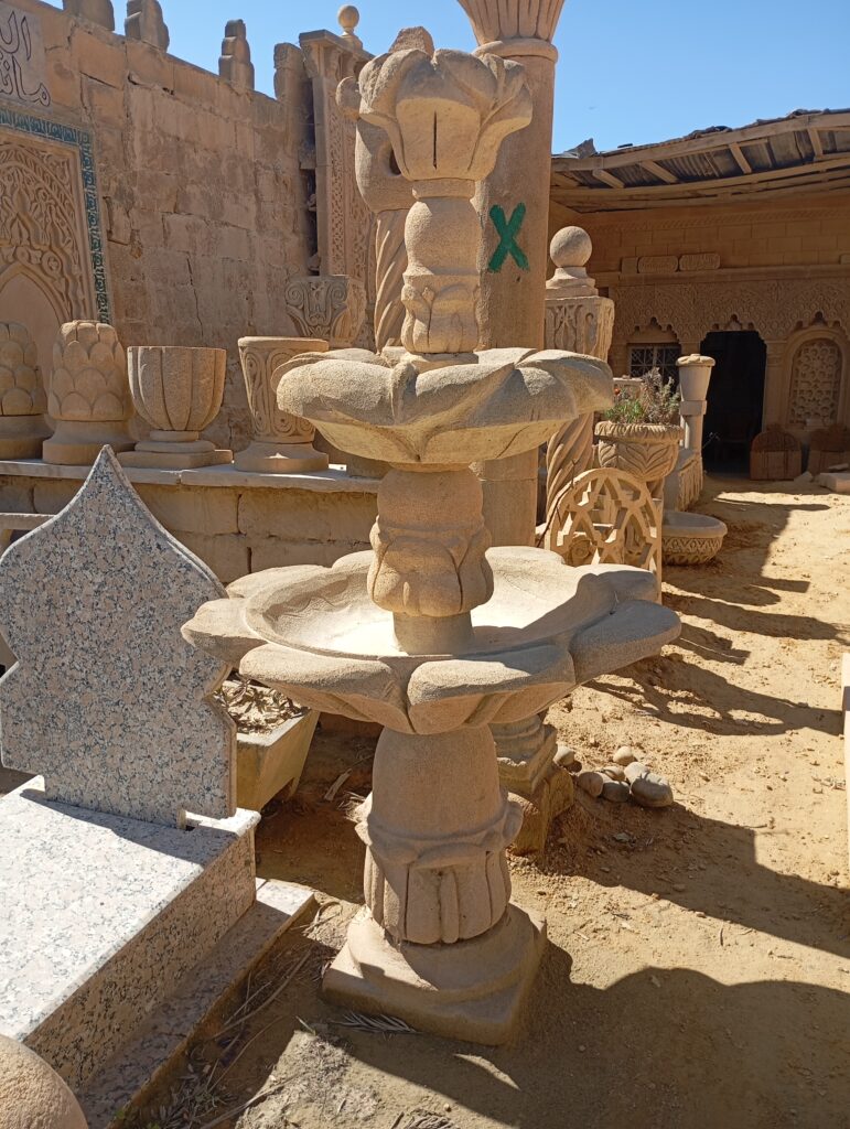 بناء القبور - portfolio - 0