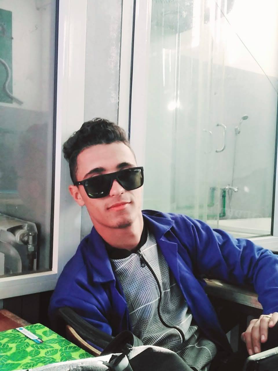 MOHA RAZZOUK