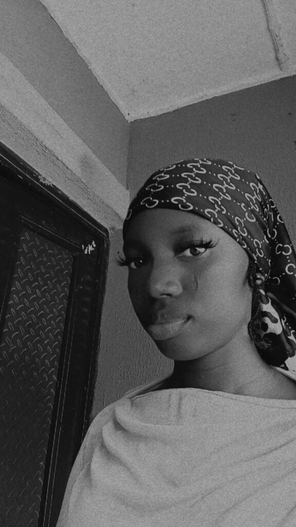 Wasilat Omolara - cover