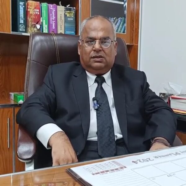 Syed Zawed ul Hassan Najam