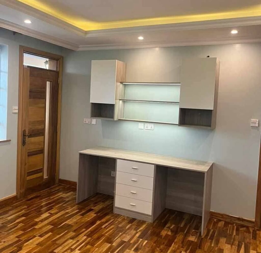 Aménagement intérieur  - portfolio - 1