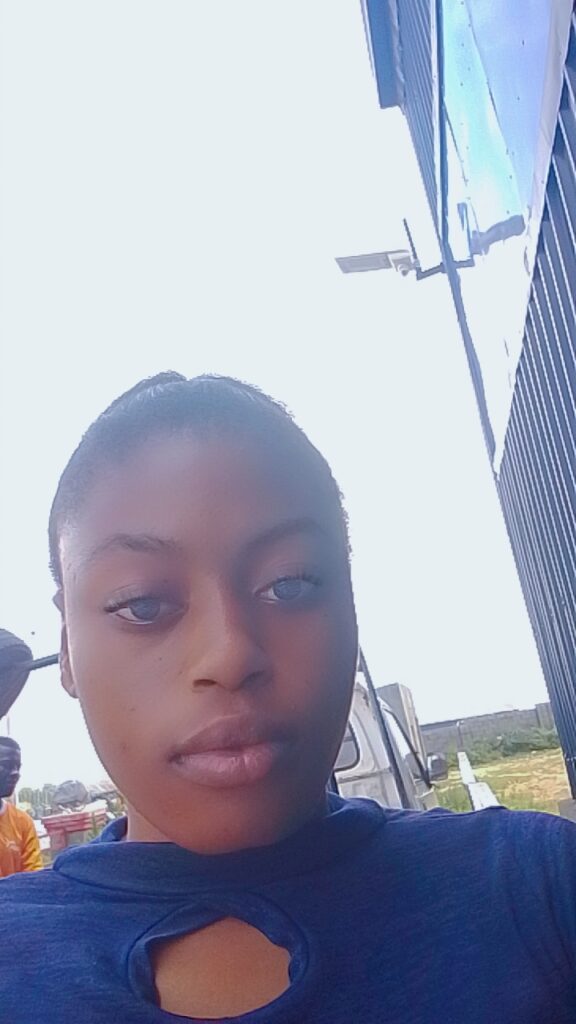 Vivian Nwachukwu - cover