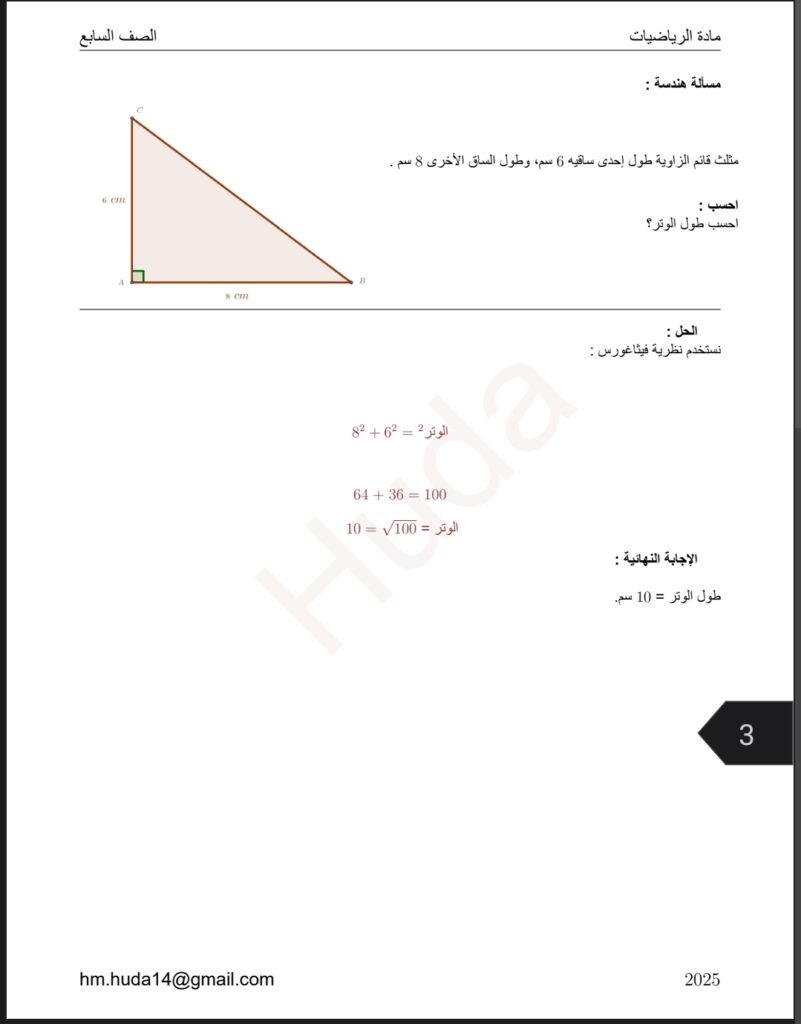 Huda AL Mohammed - portfolio - 1