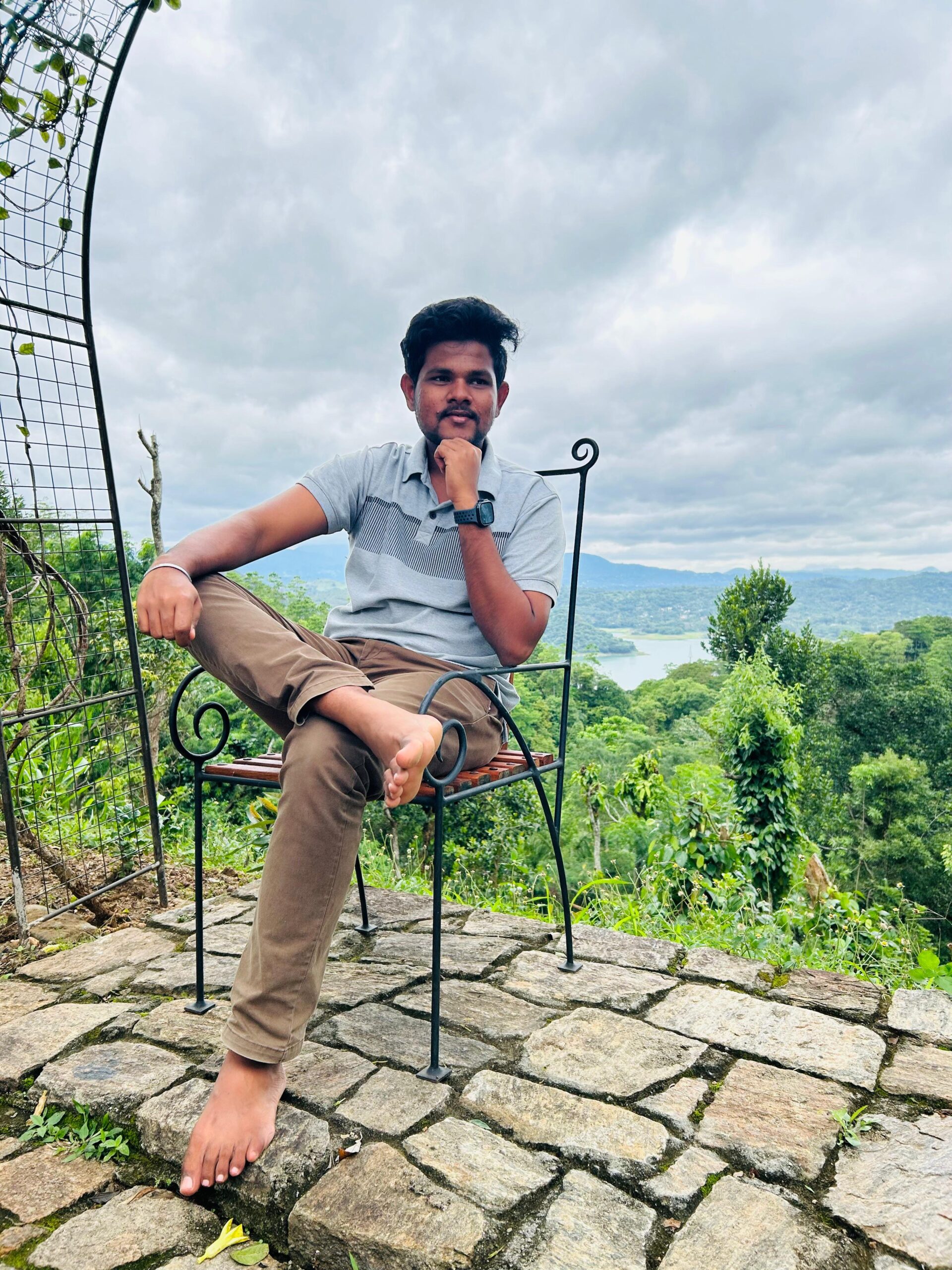 Abishek Joy - cover