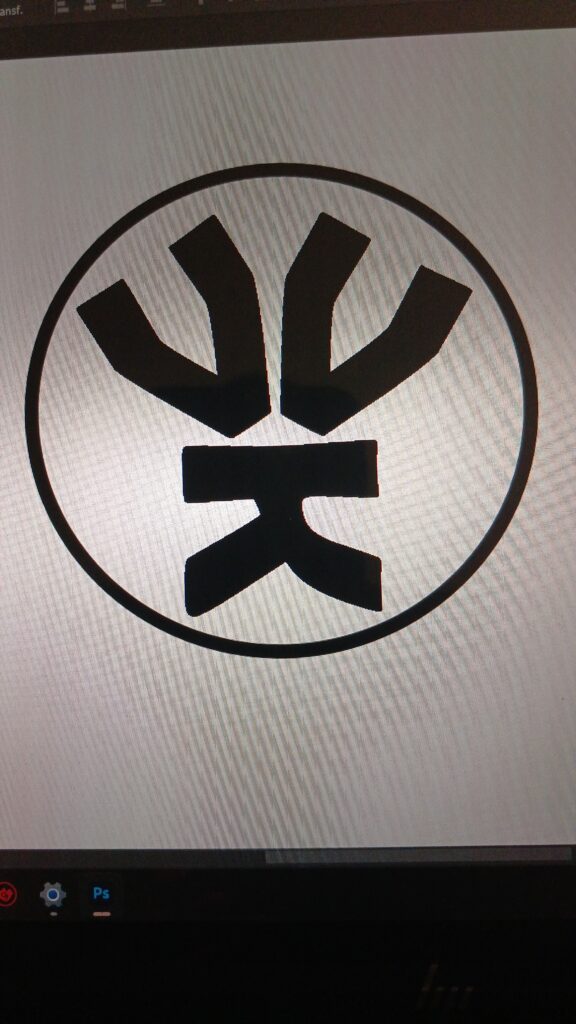 Je vais créer un logo en 1 jour - portfolio - 1