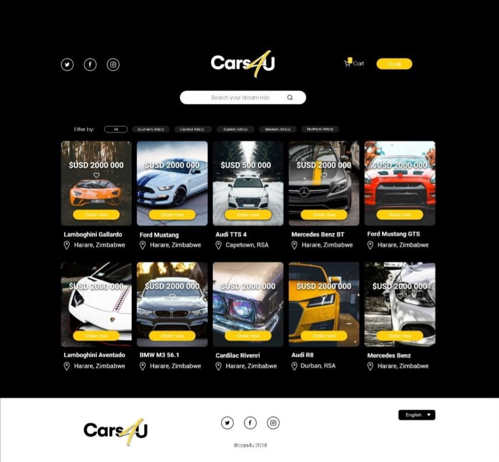 I create a Website within 5days - portfolio - 2
