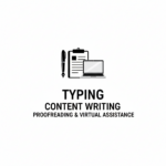 I will write and proofread high-quality content for you
