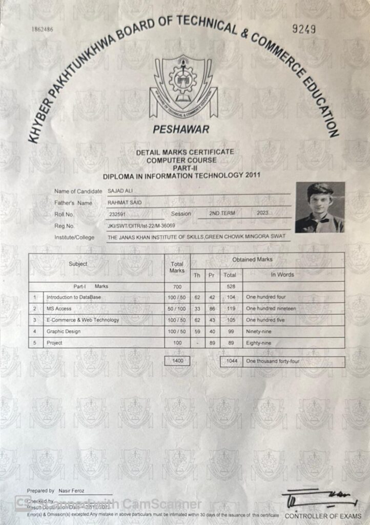 Sajad Syed - portfolio - 0