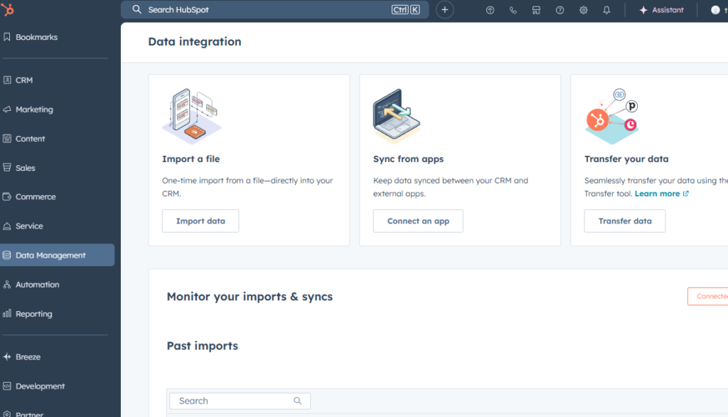 تنفيذ CRM - portfolio - 0