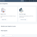 تنفيذ CRM - عن بُعد