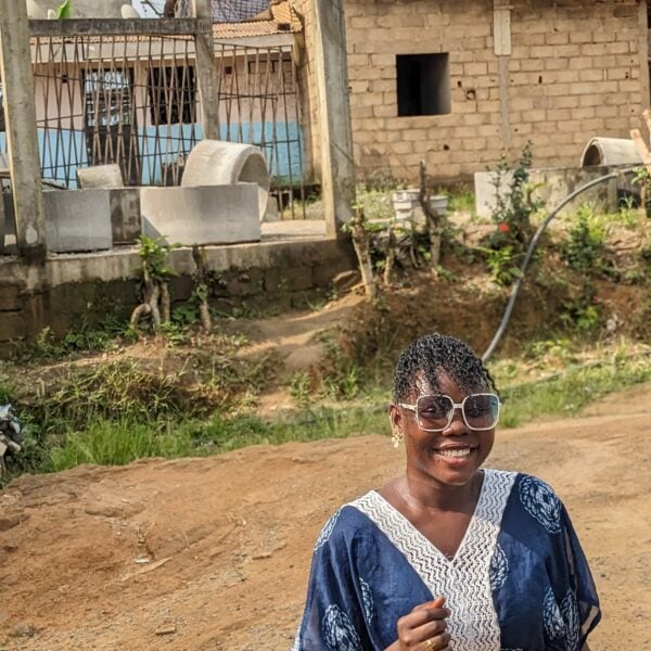 Ekule Christine Ayuk