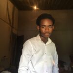 Manuel Agostinho - Luanda, Angola