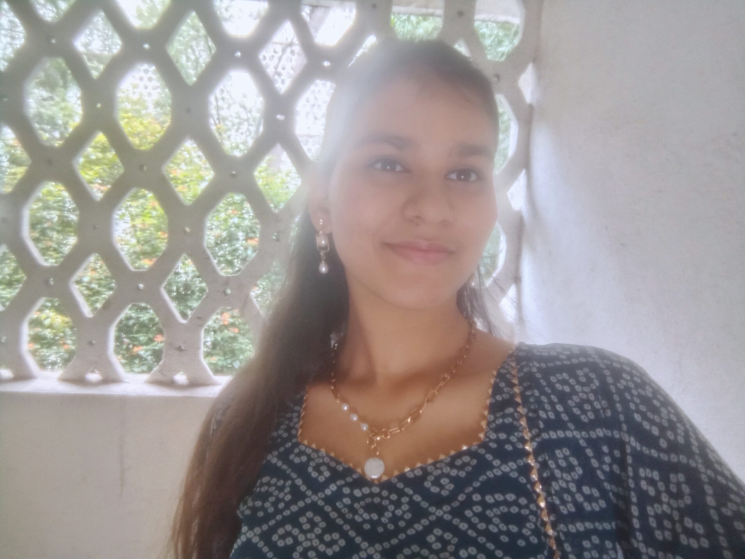 Jhanavi Sharma - cover