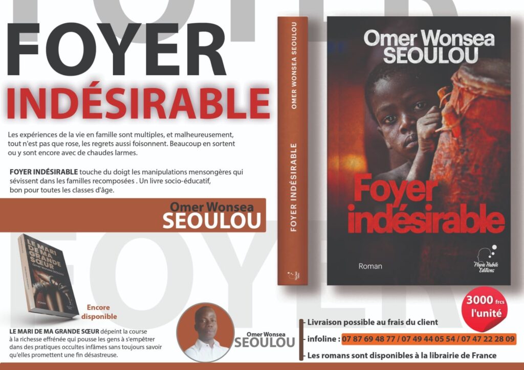 Aristide TOURE - portfolio - 2