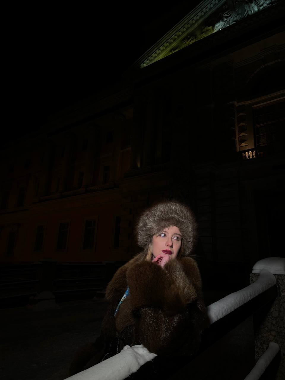 Arina Bolshakova