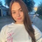 Polina Tomashenko - Kyiv, Ukraine