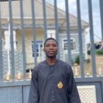 Gideon  Uhonmoibhi  - Benin City, Nigeria