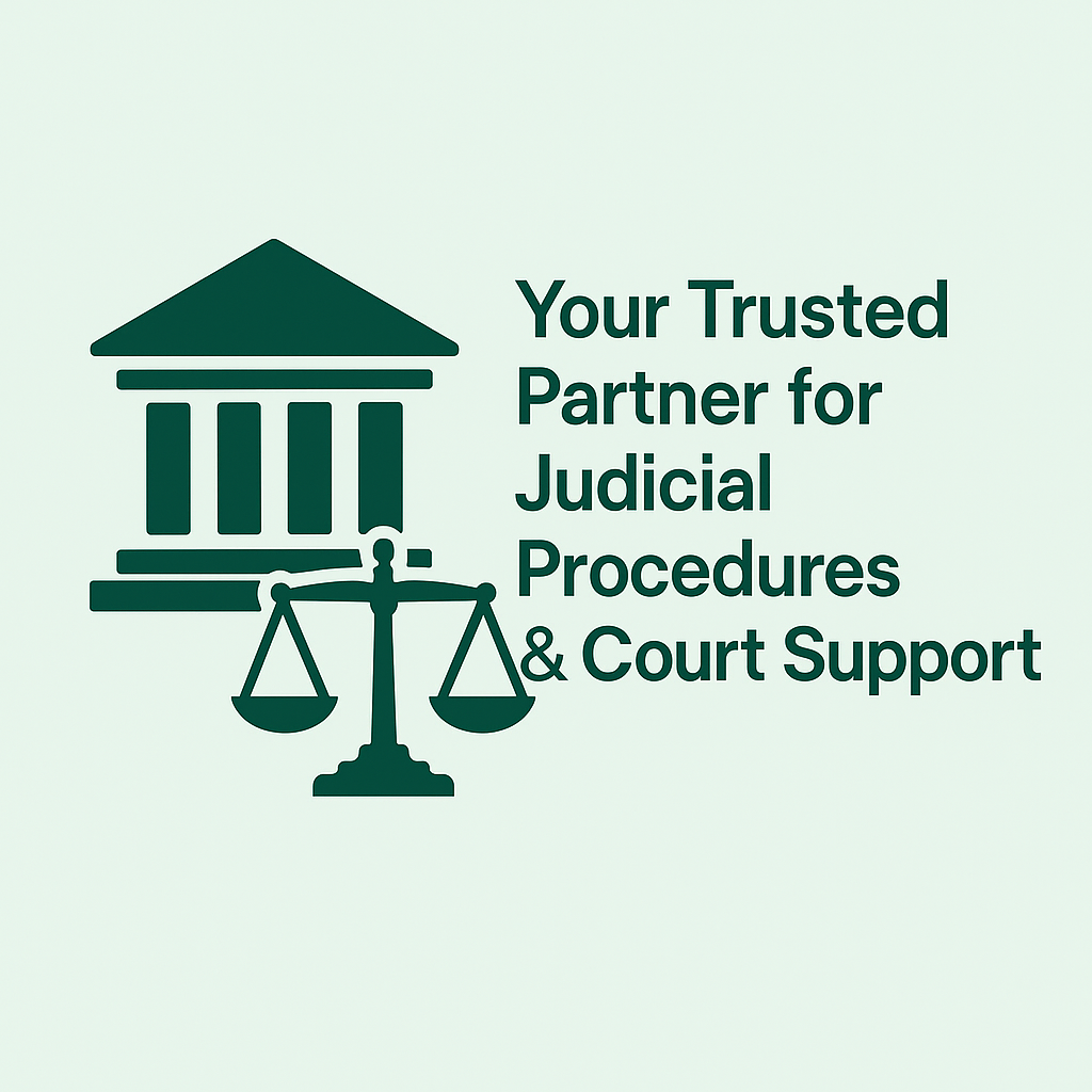 Your Trusted Partner for Judicial Procedures & Court Support - portfolio - 0