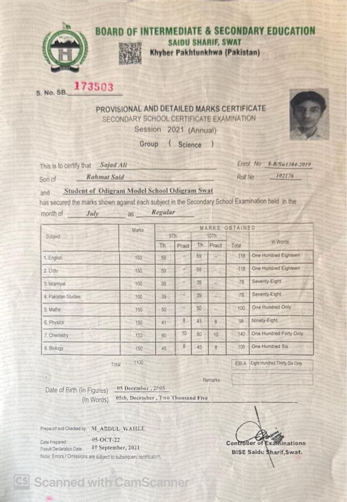 Sajad Syed - portfolio - 1