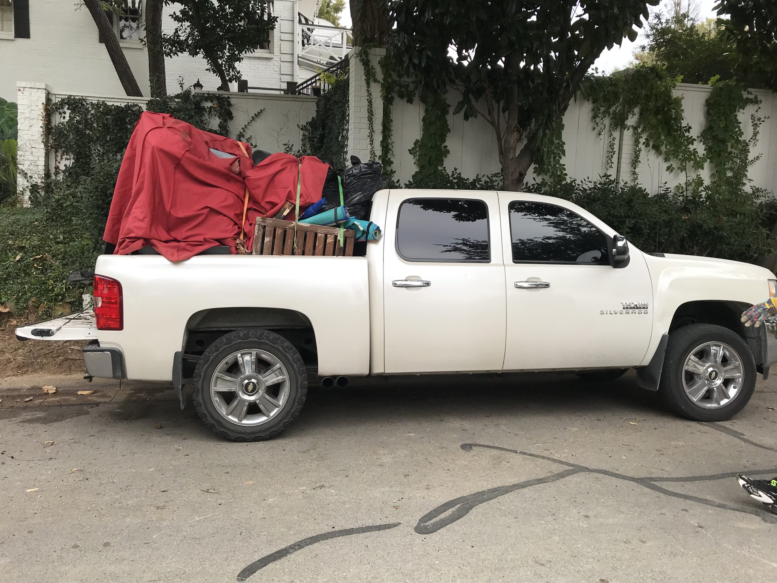 Davis Hauling Junk Removal - cover