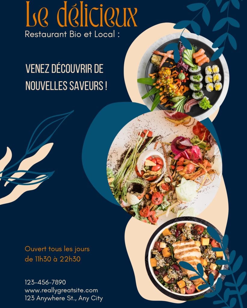 Designer graphique : logos | flyers | visuels réseaux sociaux. Rapide, sérieux et créatif. - portfolio - 2