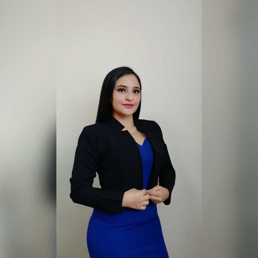 Arelis Meza Villacis - cover