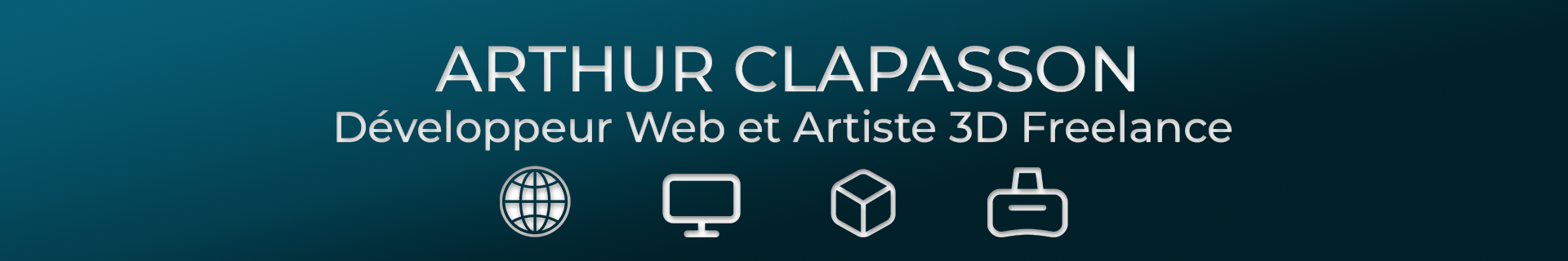 Arthur CLAPASSON - cover
