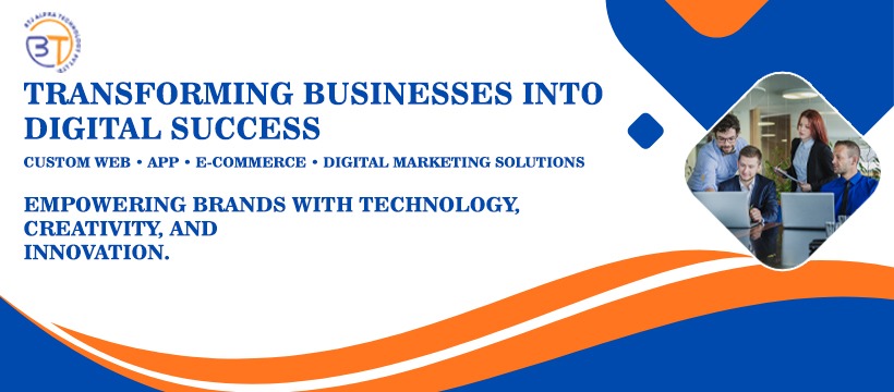 BTJ Alpha Technology Pvt Ltd - cover