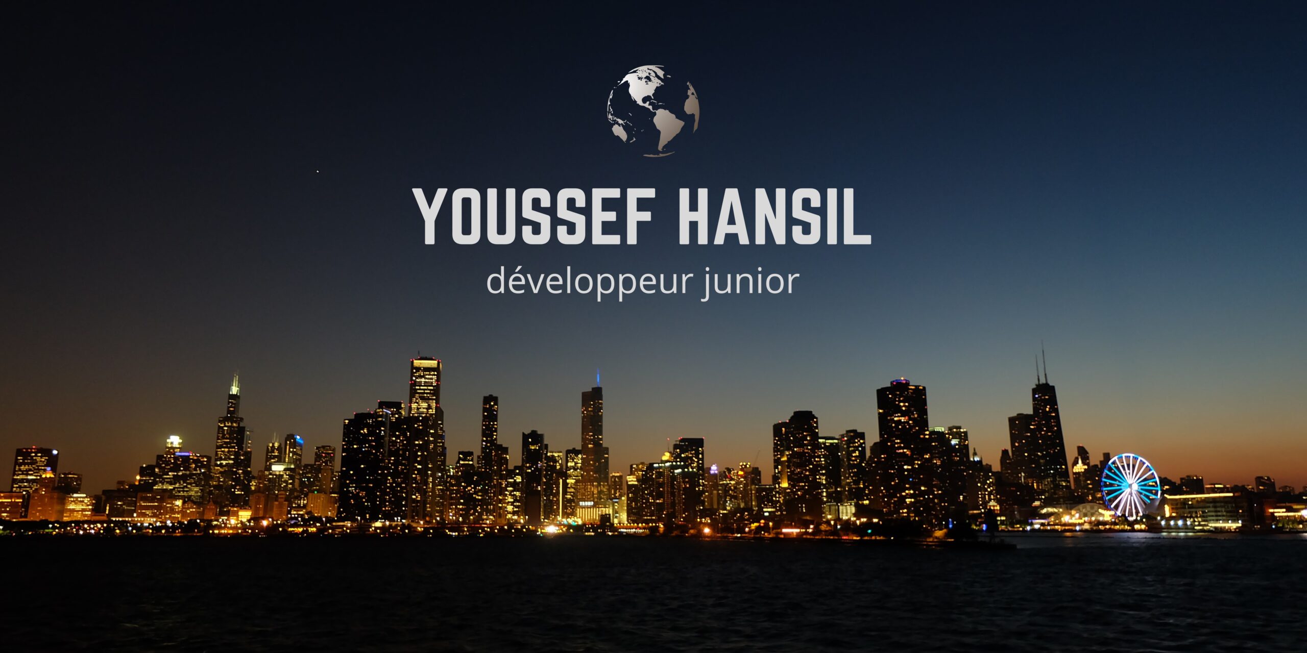 Youssef HANSIL - cover