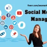I will manage social media mangement - Remote