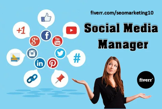 I will manage social media mangement - portfolio - 0