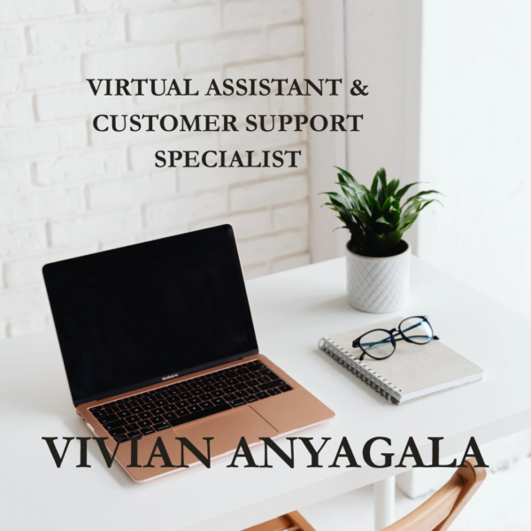 Vivian Anyagala