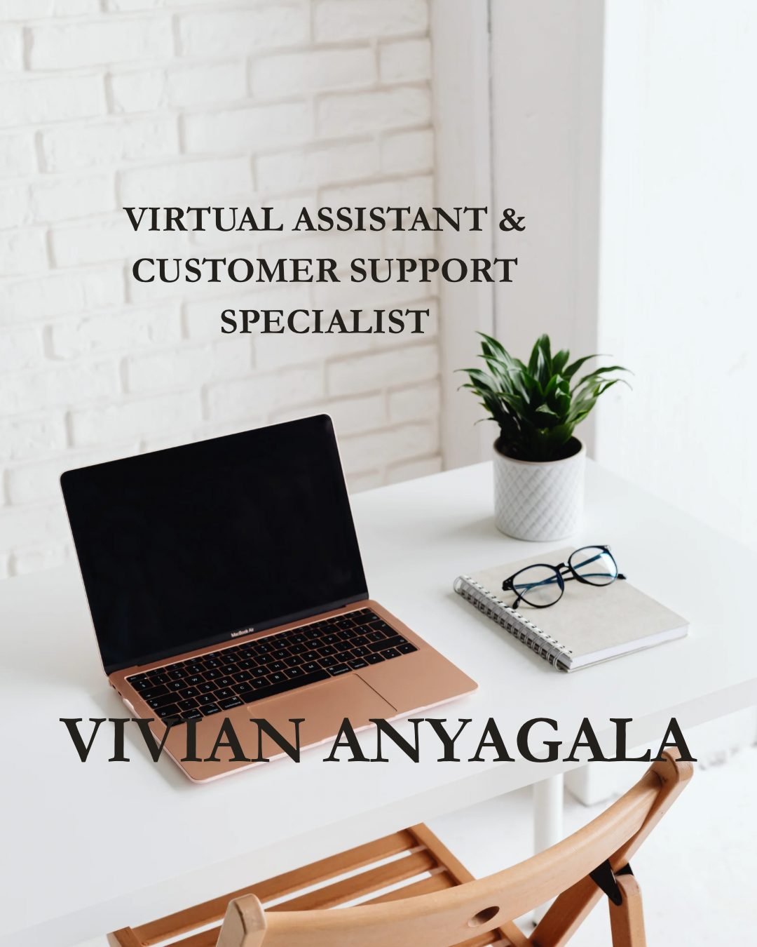 Vivian Anyagala