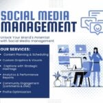 عزز علامتك التجارية من خلال إدارة وسائل التواصل الاجتماعي الخبيرة! - عن بُعد