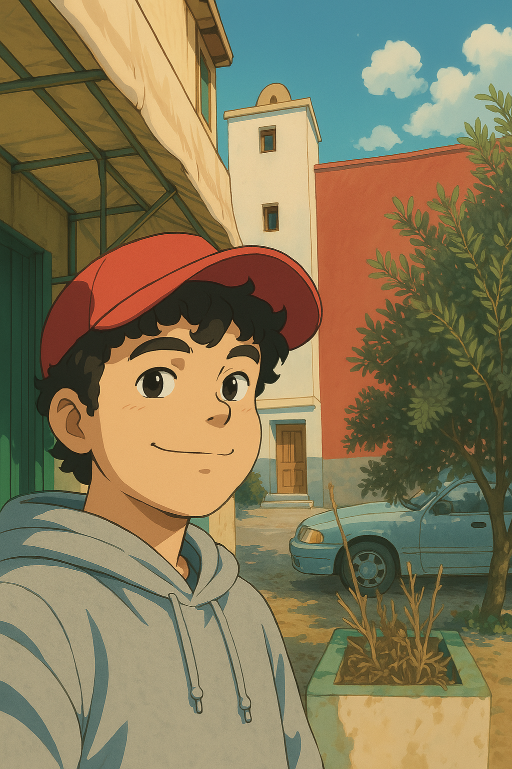 Omar Essadik