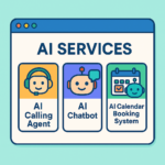 I provide AI-powered automation solutions to help businesses save time, boost sales, and handle customers 24/7.  💼 Here’s what I offer:  AI Calling A