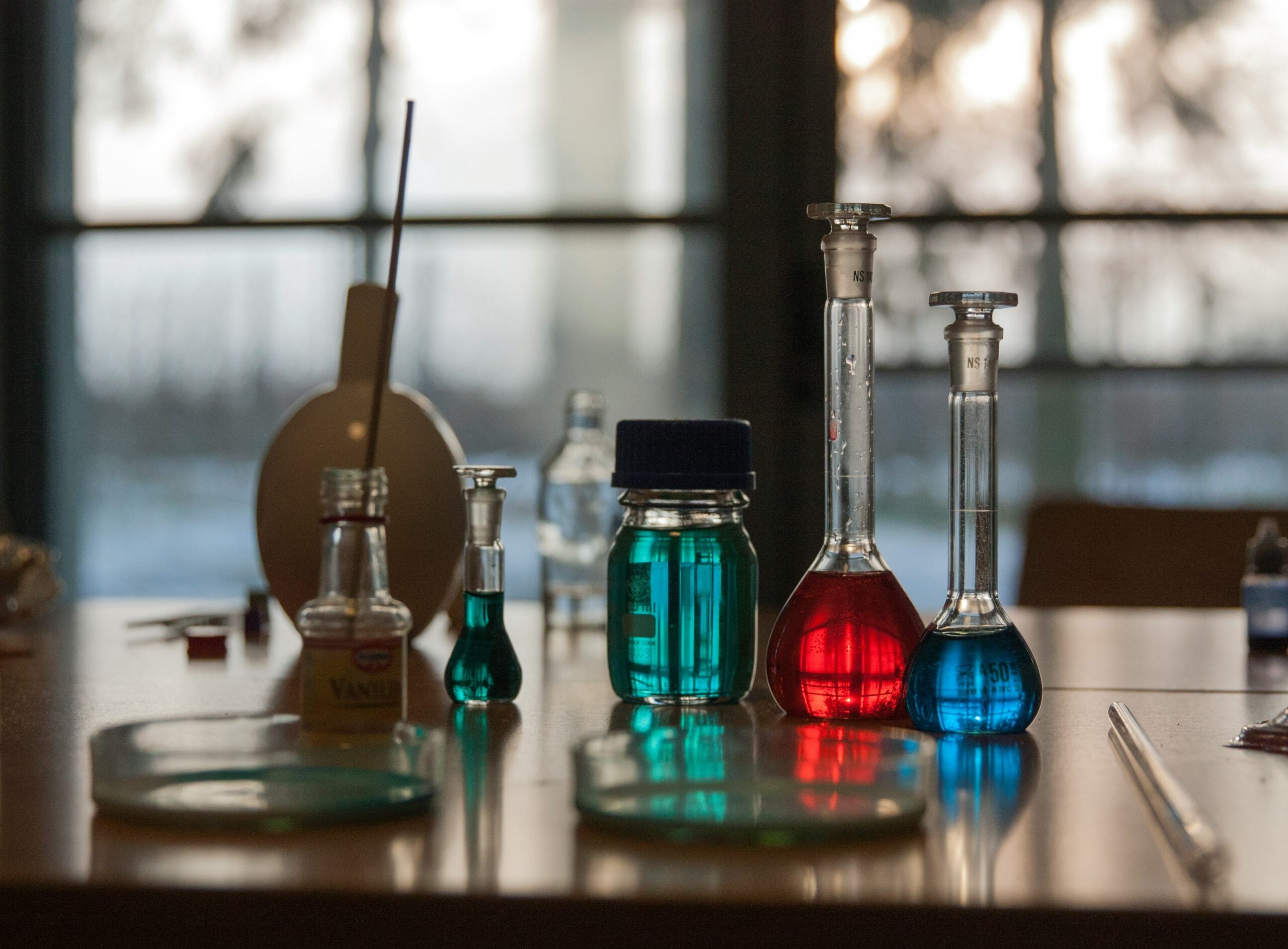 Chemistry and lab