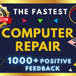 Fix windows 11 laptop, computer repair, gaming pc optimization, mac troubleshooting - Remote