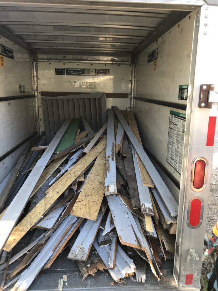 Davis Hauling Junk Removal - portfolio - 2