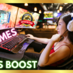 games fps boost, optimize, tweak, overclocking gamer PC for gaming, streaming - Remote
