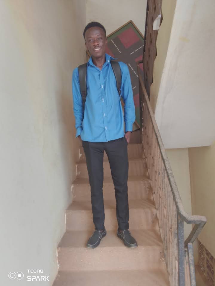 Koffi Audrey Dogbe