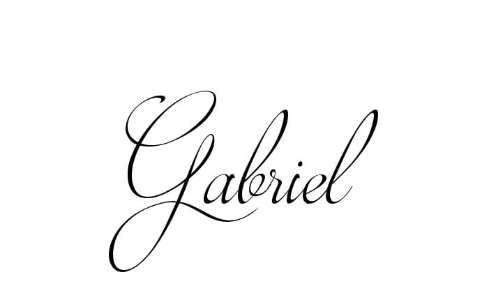 Gabriel Essien - cover