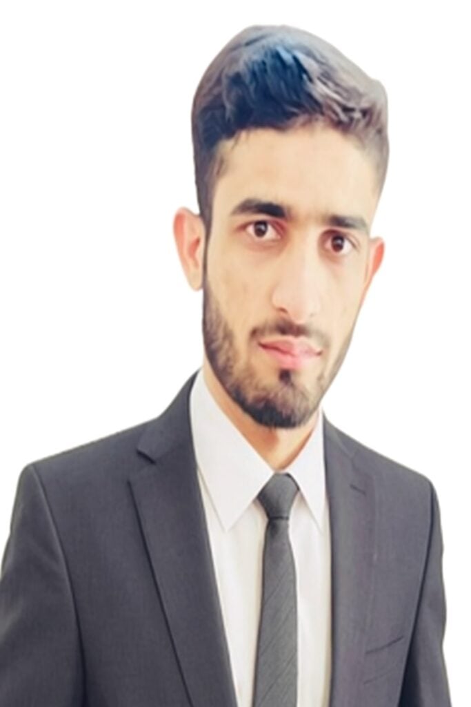 Farhan Ullah Samnoon - cover