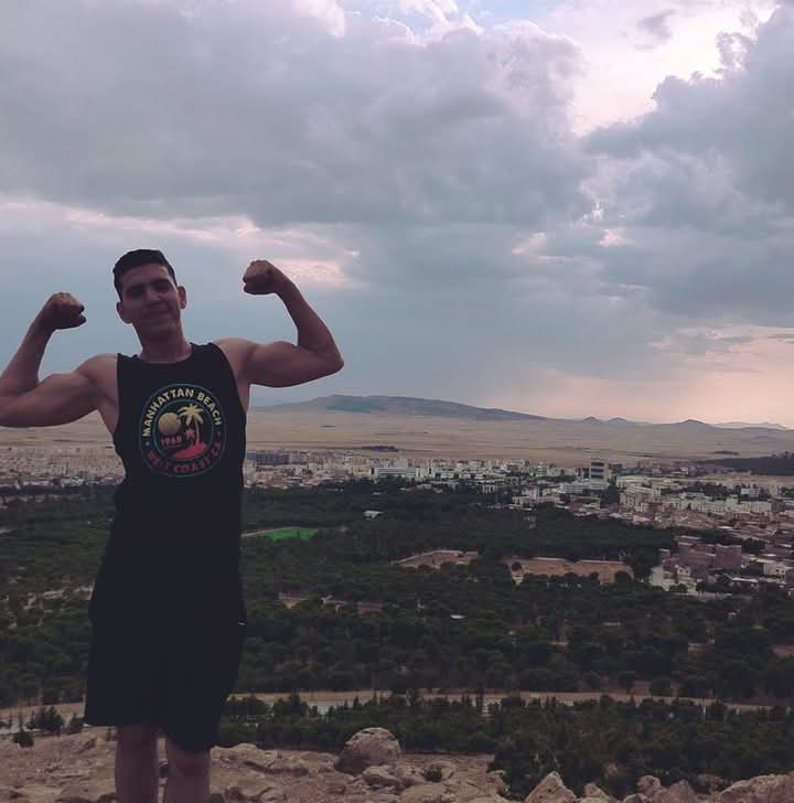 Ramzi Fitnes - cover
