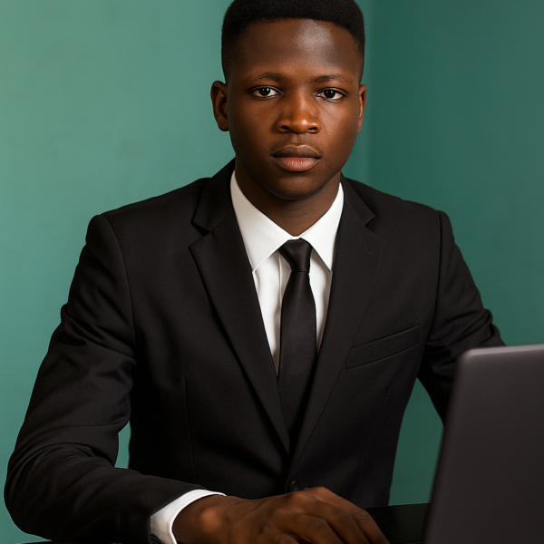 Elijah  blessing ayanwande 